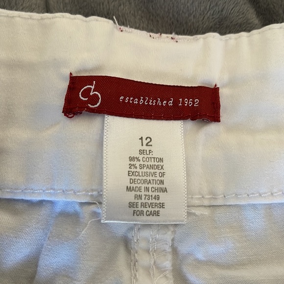 Ladies shorts size 12 - Picture 4 of 8